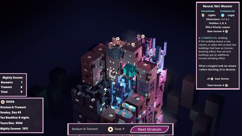 Скриншот 1 из Neongarten