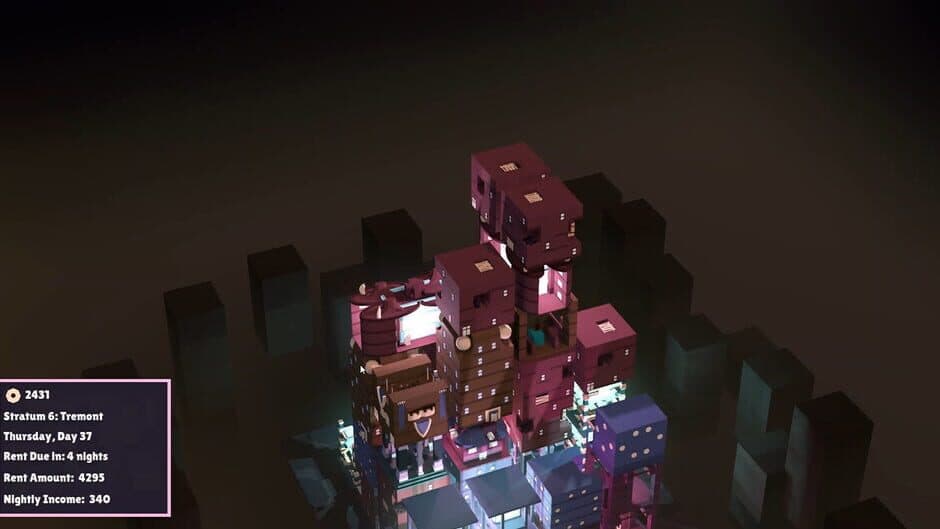 Скриншот 3 из Neongarten