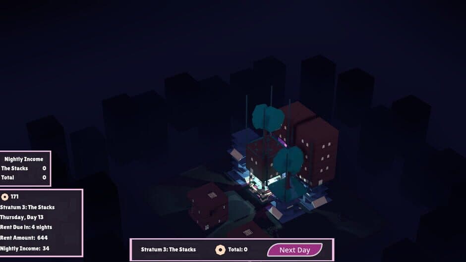 Скриншот 5 из Neongarten