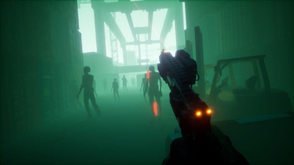Скриншот 6 из Prion: Infection