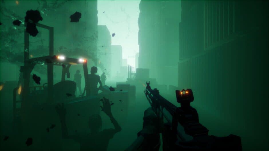 Скриншот 1 из Prion: Infection