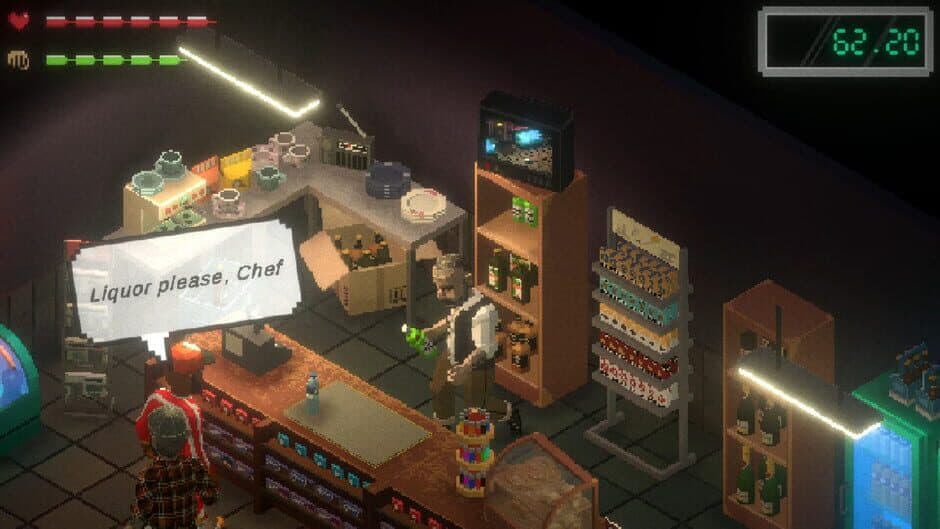 Скриншот 1 из Kiosk Simulator