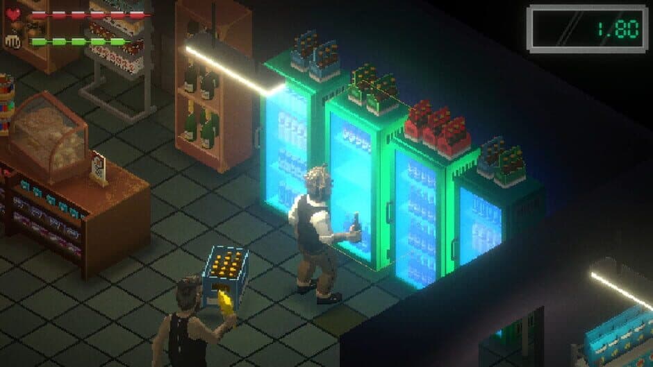 Скриншот 2 из Kiosk Simulator