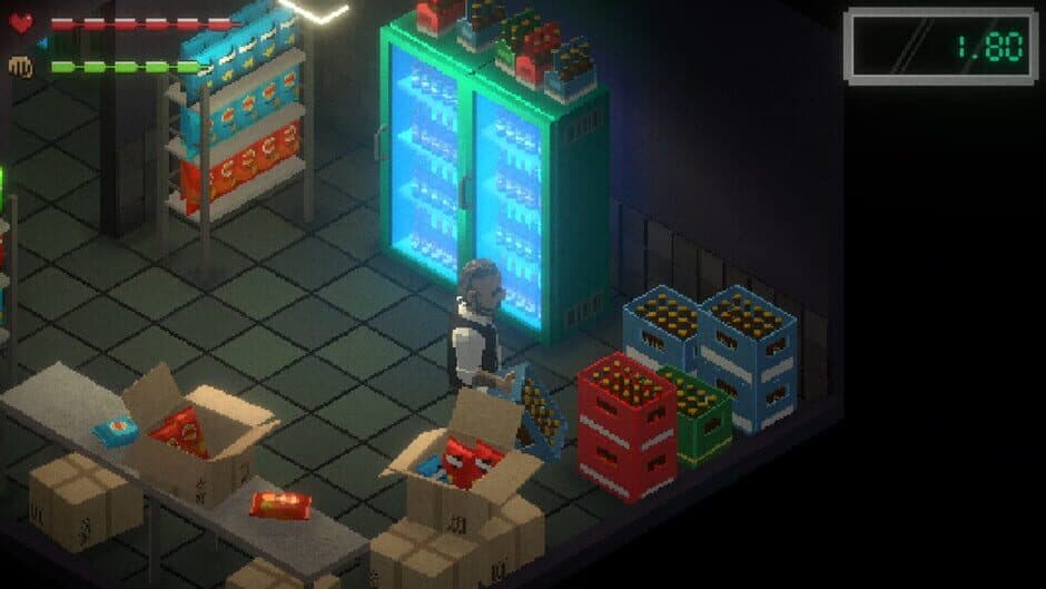 Скриншот 3 из Kiosk Simulator