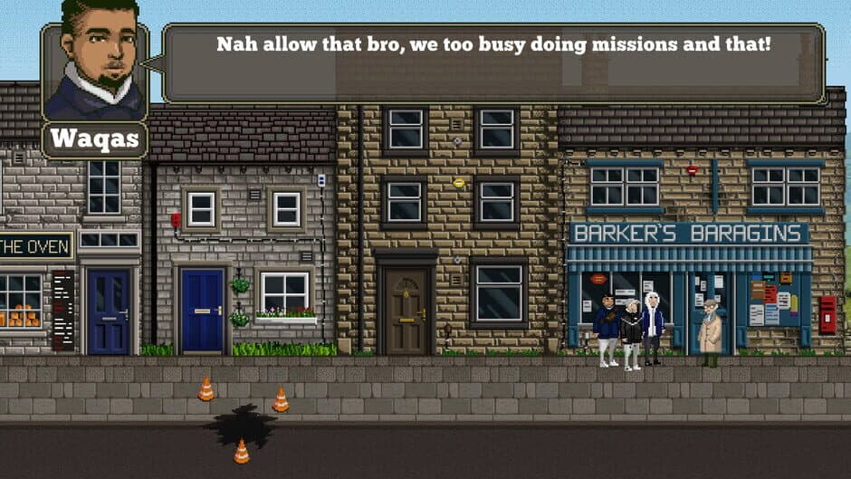 Скриншот 3 из It's Grim Up North