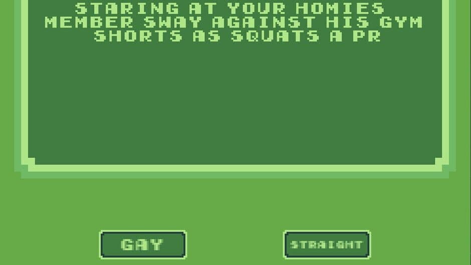 Скриншот 2 из Is This Gay?