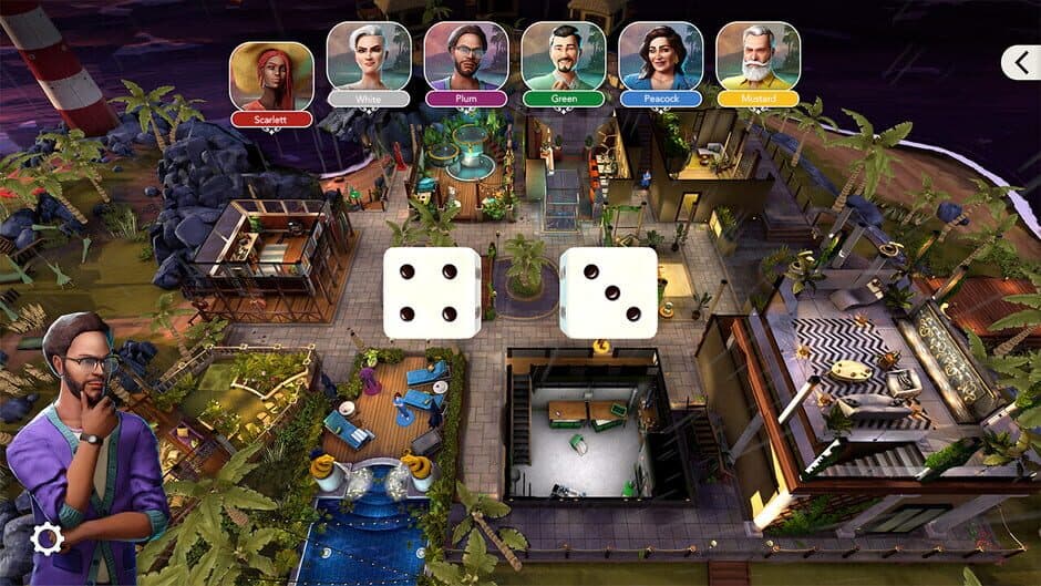 Скриншот 4 из Clue/Cluedo: Epic Crime Collection