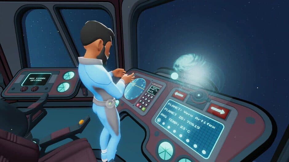 Скриншот 5 из Escape Simulator: Among Us