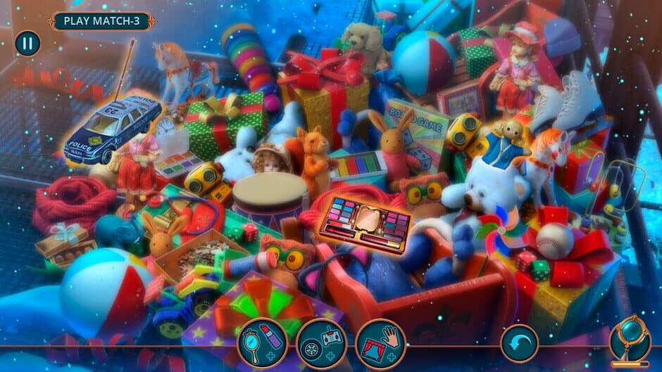 Скриншот 1 из Christmas Fables: The Magic Snowflake - Collector's Edition