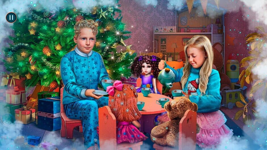 Скриншот 4 из Christmas Fables: The Magic Snowflake - Collector's Edition