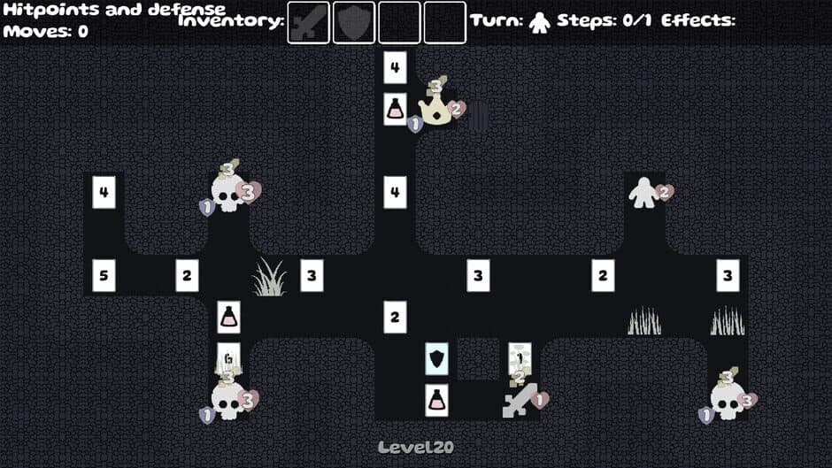 Скриншот 1 из TurnSkull