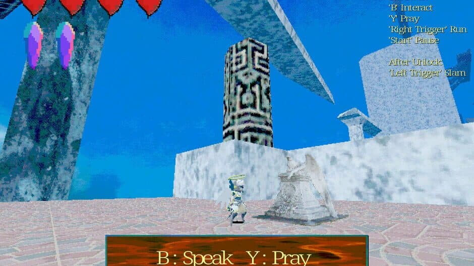 Скриншот 1 из Valkyrie Saga