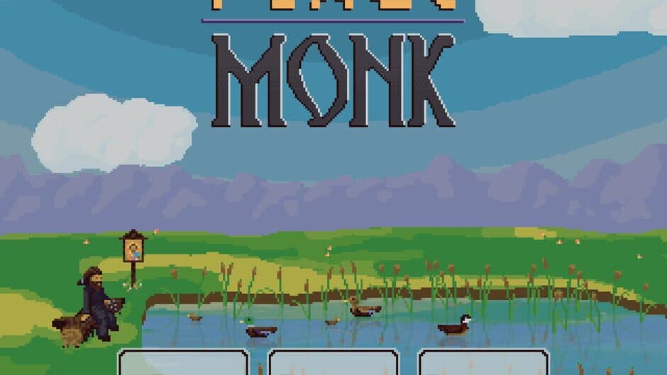 Скриншот 1 из Pixel Monk