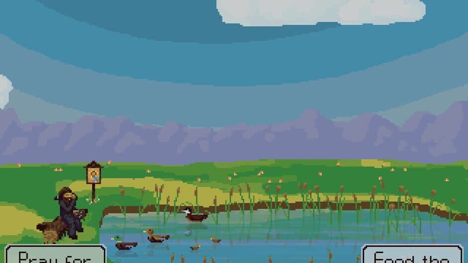 Скриншот 2 из Pixel Monk