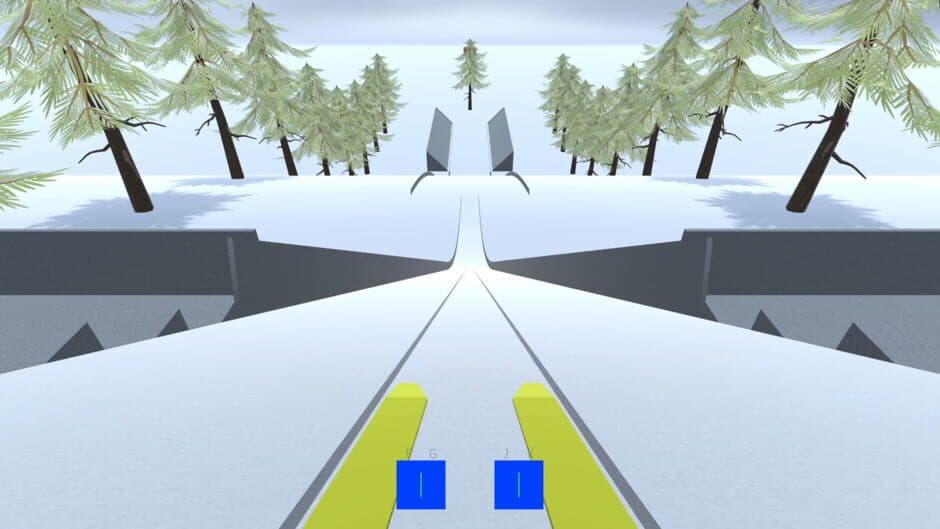 Скриншот 1 из Bakken: Ski Jumping