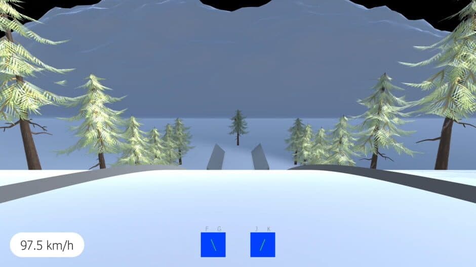 Скриншот 3 из Bakken: Ski Jumping