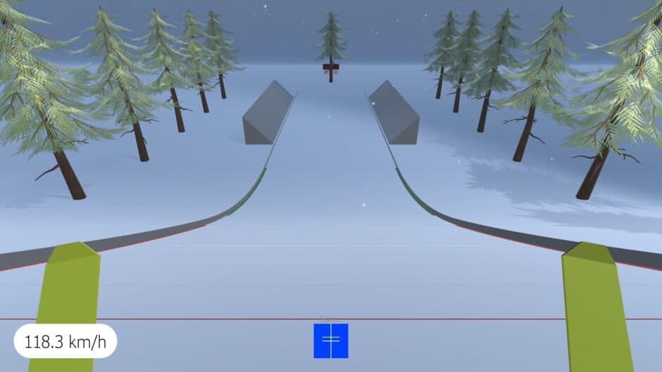 Скриншот 7 из Bakken: Ski Jumping
