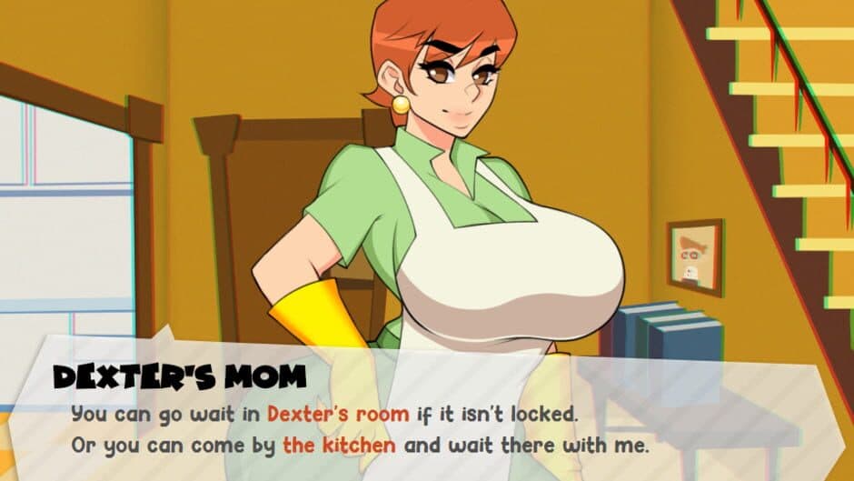 Скриншот 1 из Dexter's Momatory