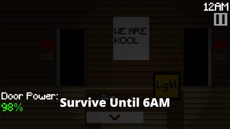 Скриншот 1 из One Night At Herobrine's
