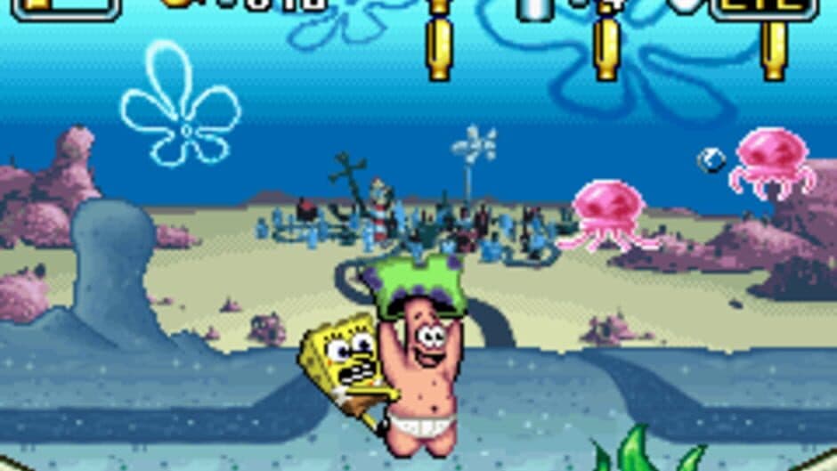 Скриншот 1 из The SpongeBob SquarePants Movie