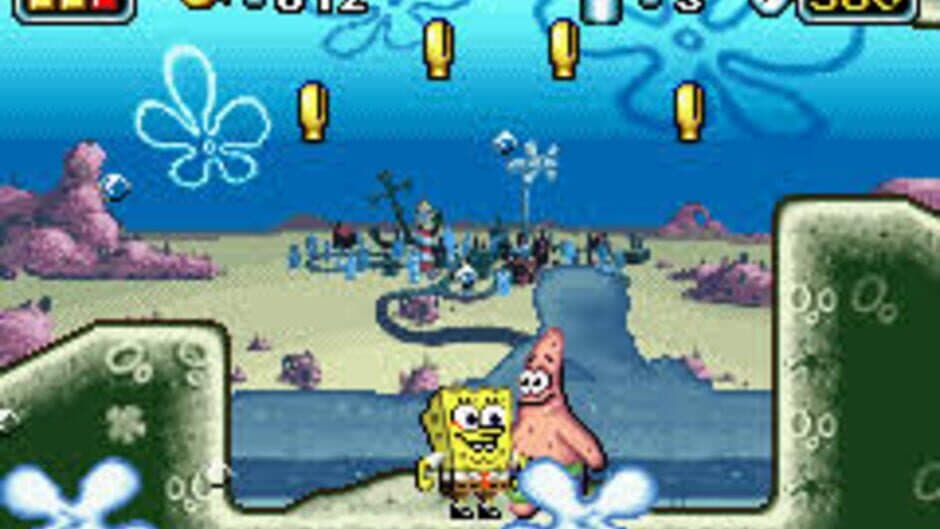 Скриншот 3 из The SpongeBob SquarePants Movie
