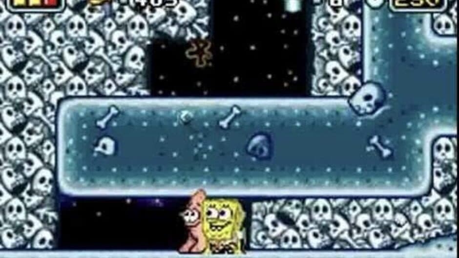 Скриншот 4 из The SpongeBob SquarePants Movie