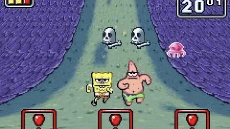 Скриншот 5 из The SpongeBob SquarePants Movie