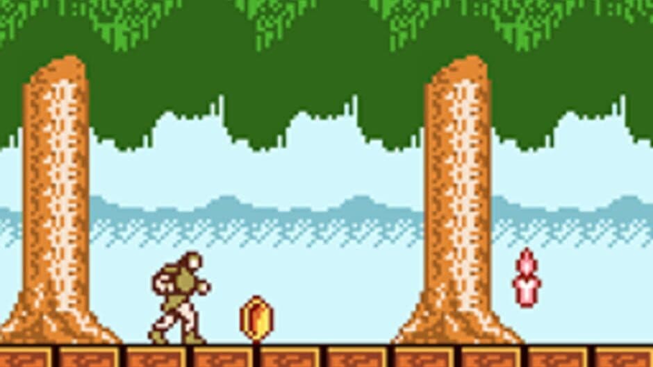 Скриншот 1 из Castlevania: The Adventure DX