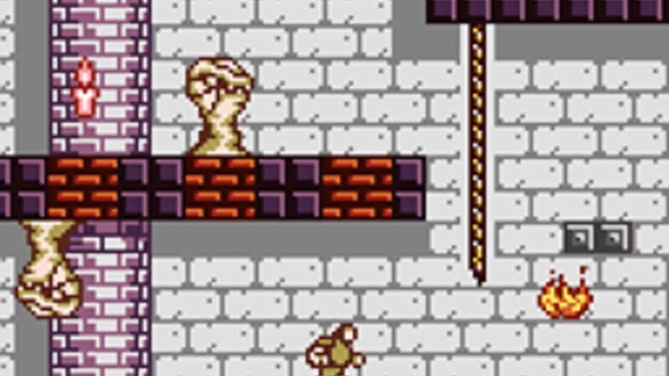 Скриншот 3 из Castlevania: The Adventure DX