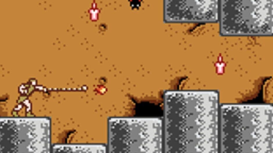 Скриншот 4 из Castlevania: The Adventure DX