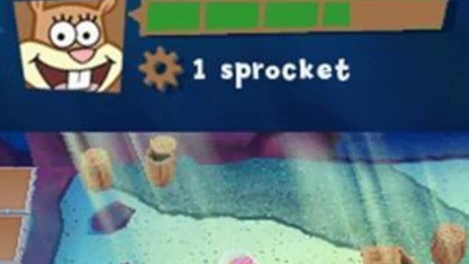 Скриншот 3 из SpongeBob SquarePants: Plankton's Robotic Revenge