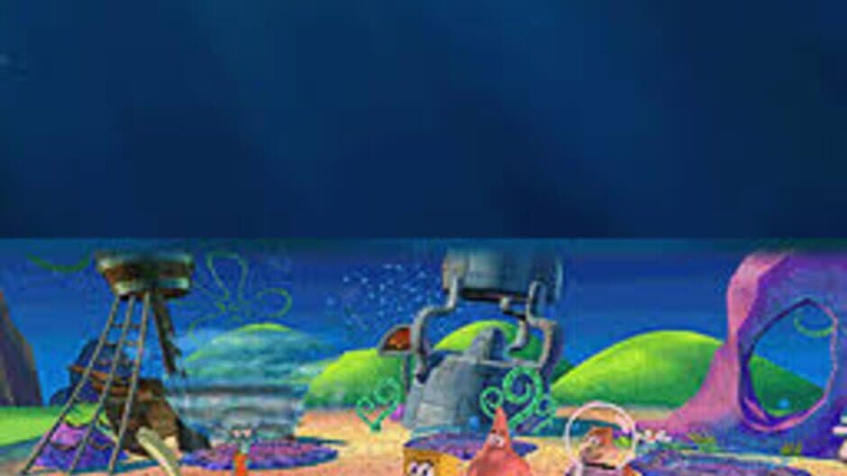 Скриншот 4 из SpongeBob SquarePants: Plankton's Robotic Revenge