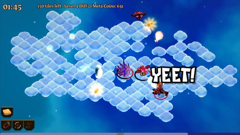 Скриншот 2 из Yeetus
