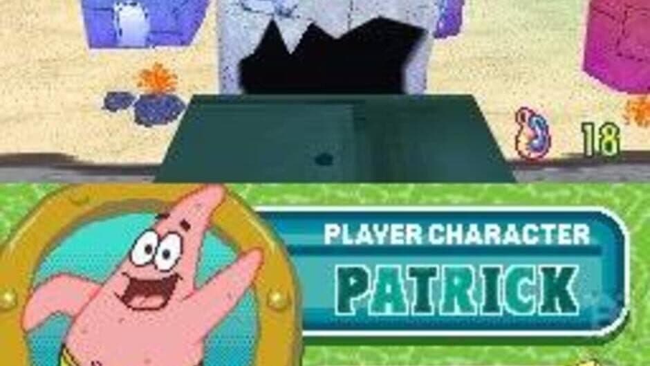 Скриншот 1 из SpongeBob's Atlantis Squarepantis