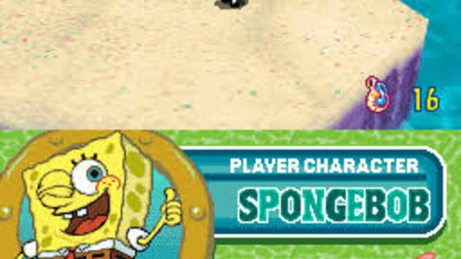 Скриншот 2 из SpongeBob's Atlantis Squarepantis