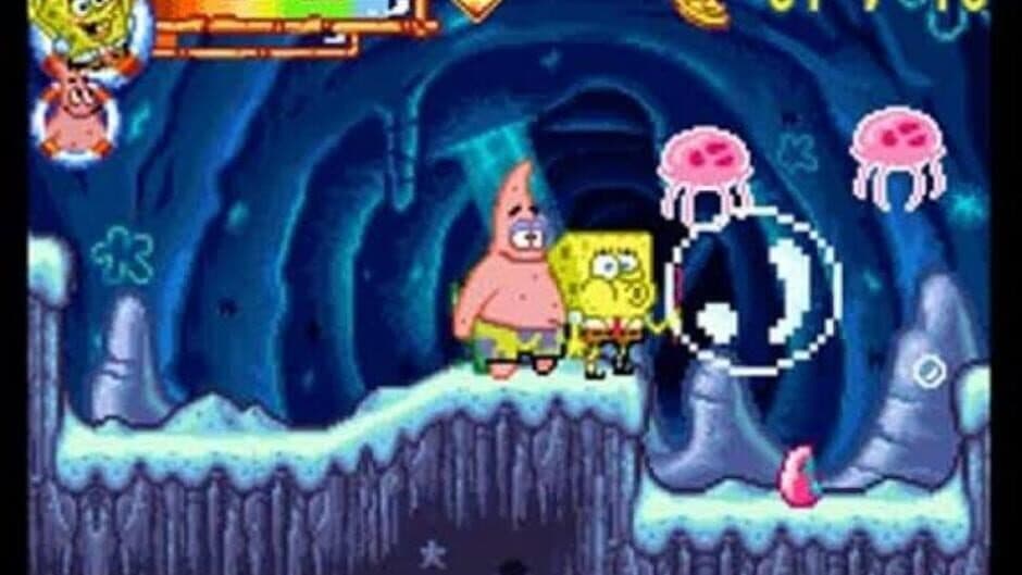 Скриншот 1 из SpongeBob's Atlantis Squarepantis
