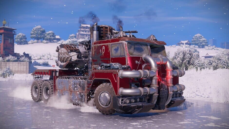Скриншот 1 из Crossout: Menace of the Machines - Deluxe edition