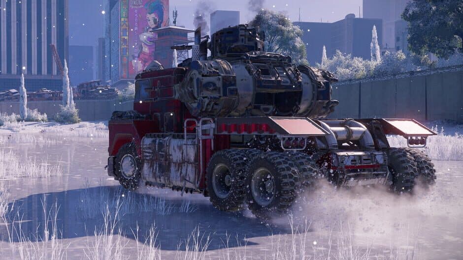 Скриншот 2 из Crossout: Menace of the Machines - Deluxe edition
