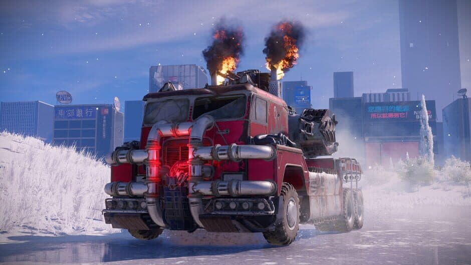 Скриншот 3 из Crossout: Menace of the Machines - Deluxe edition