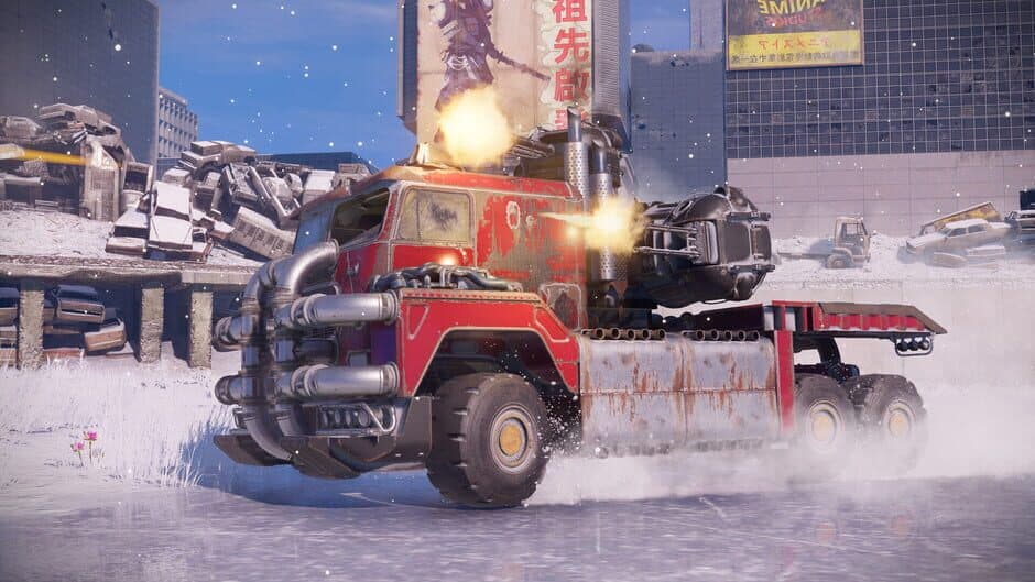 Скриншот 1 из Crossout: Menace of the Machines