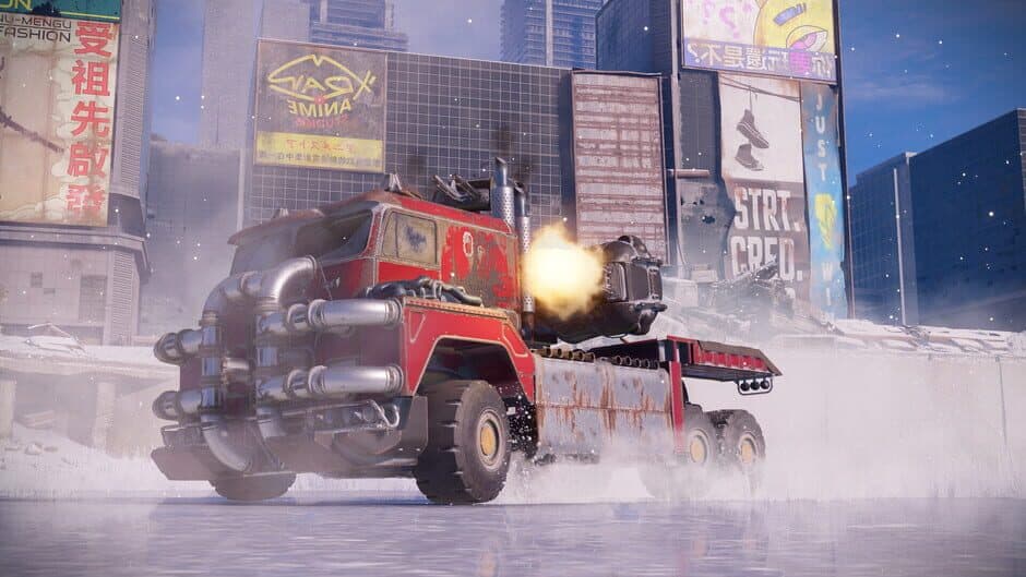 Скриншот 2 из Crossout: Menace of the Machines