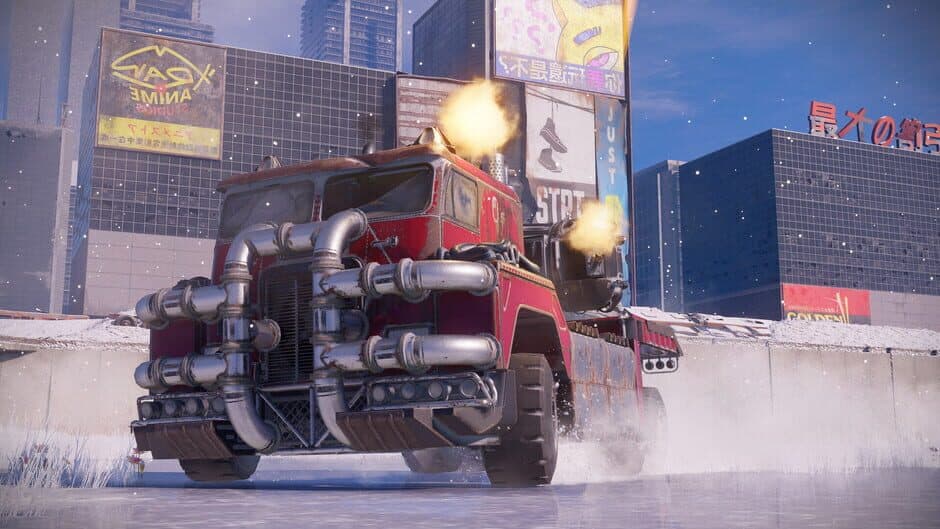 Скриншот 3 из Crossout: Menace of the Machines