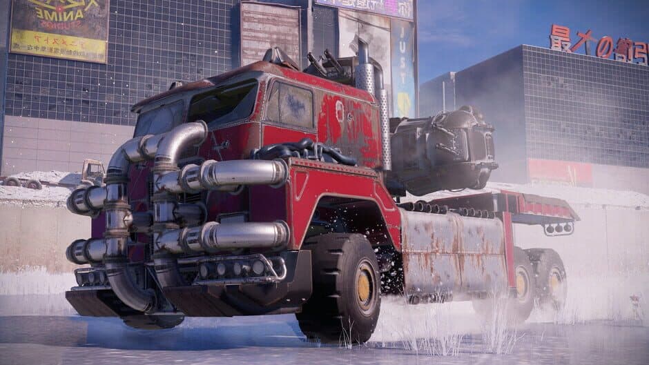Скриншот 4 из Crossout: Menace of the Machines