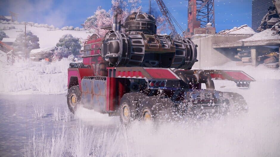 Скриншот 5 из Crossout: Menace of the Machines