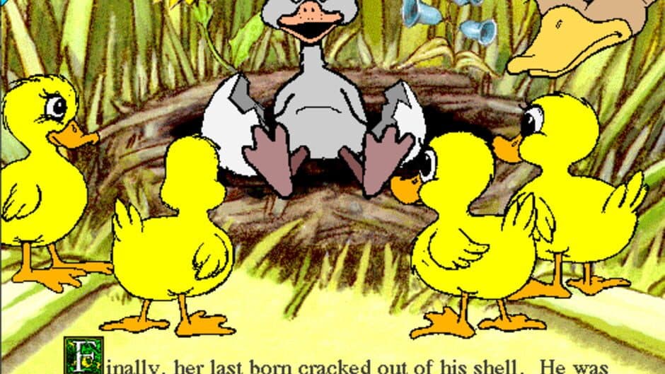 Скриншот 3 из The Ugly Duckling