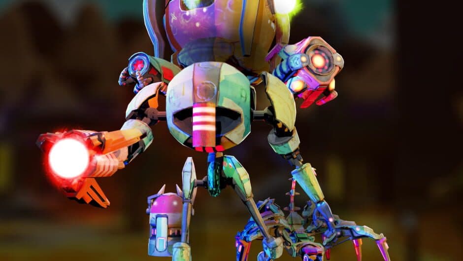 Скриншот 1 из Scrap Age
