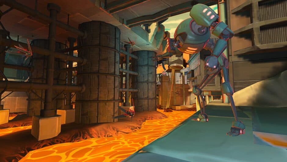 Скриншот 2 из Scrap Age