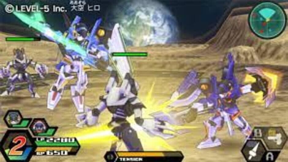 Скриншот 1 из Danball Senki W Chou Custom