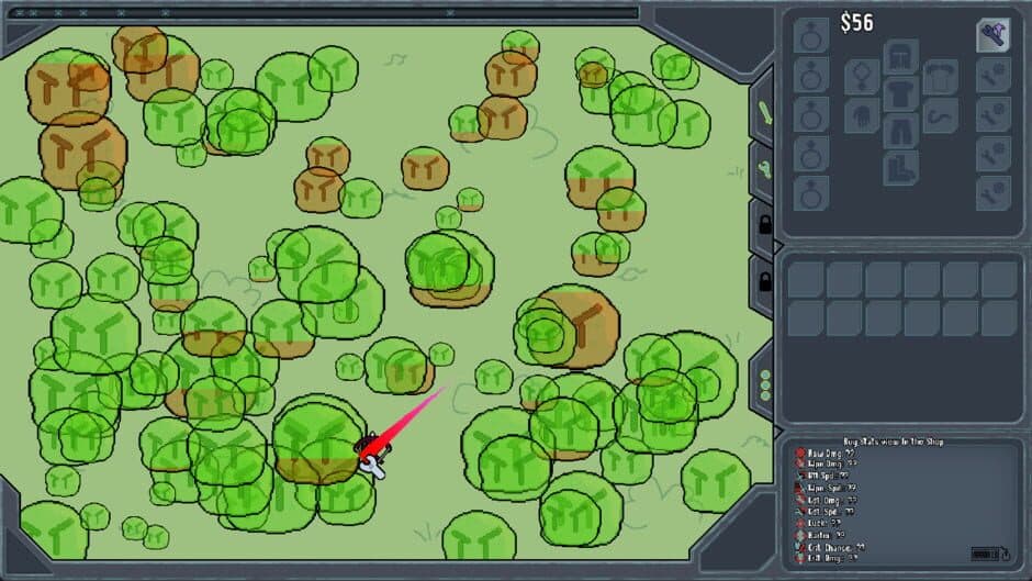 Скриншот 1 из Smash and Bash Monsters