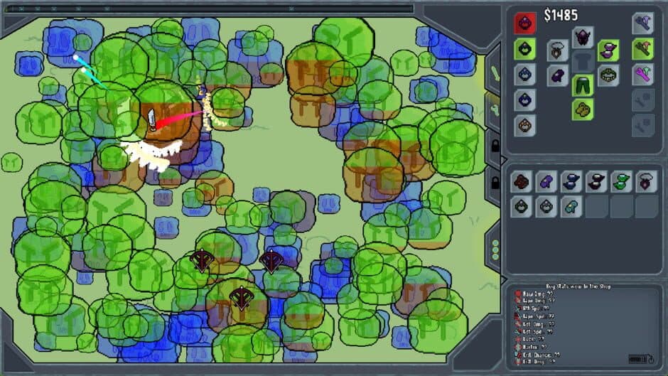 Скриншот 4 из Smash and Bash Monsters